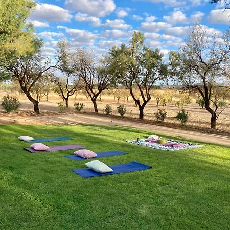 Finca El Relax Colmenar de Oreja Luaran gambar