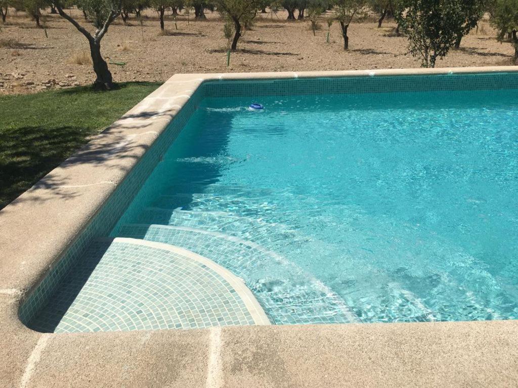 Finca El Relax Colmenar de Oreja Luaran gambar