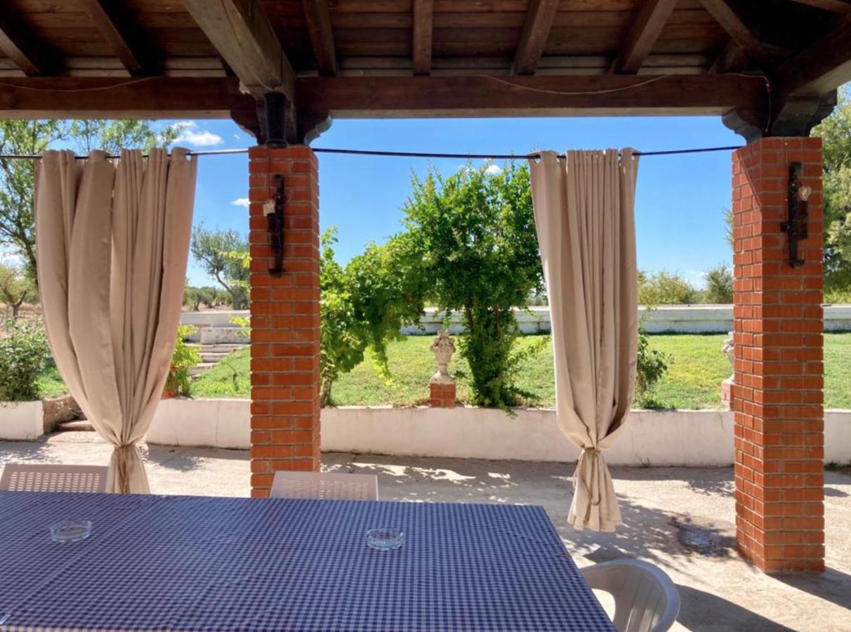 Finca El Relax Colmenar de Oreja Luaran gambar