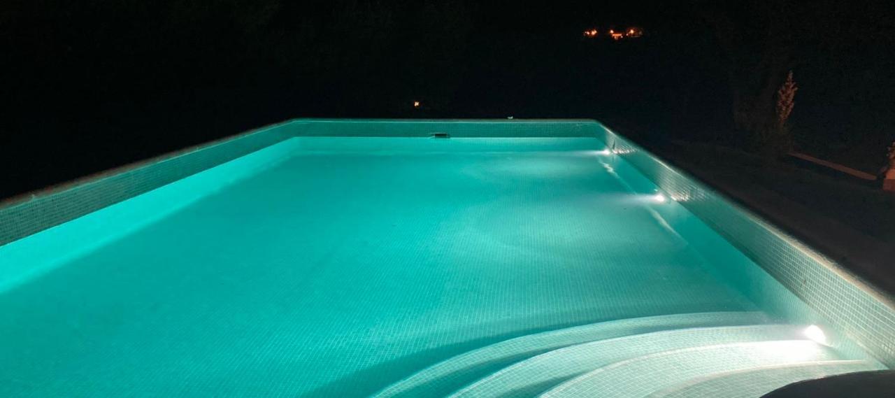Finca El Relax Colmenar de Oreja Luaran gambar
