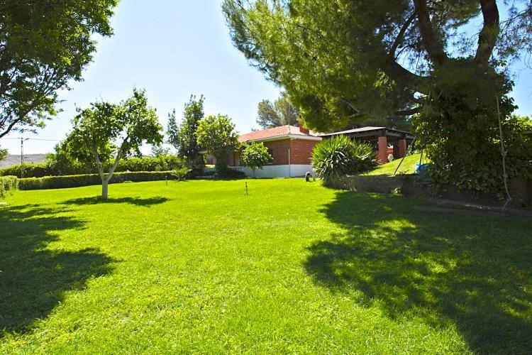 Finca El Relax Colmenar de Oreja Luaran gambar